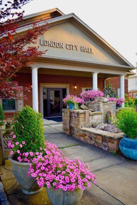 Hilltop Hideaway - 3Bdr In Downtown London, Ky المظهر الخارجي الصورة